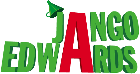 Logo Jango Edwards – Official Website